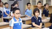 Không giao bài tập về nhà cho học sinh lớp 1