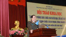 Nâng cao hiệu quả công tác PCCC trong bối cảnh cuộc cách mạng công nghiệp 4.0