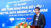 Ra mắt nền tảng khai phá dữ liệu được phát triển bởi người Việt