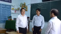 Bộ Giáo dục và Đào tạo sẽ lùi thời điểm kết thúc năm học
