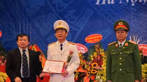 Ngành Khoa học An ninh có 4 ứng viên đạt tiêu chuẩn PGS