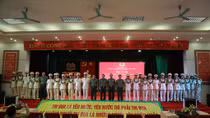 Trường Cao đẳng ANND I tôn vinh điển hình tiên tiến phong trào thi đua “Vì An ninh Tổ quốc”