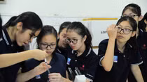 600 trường THCS tại Hà Nội bắt đầu tuyển sinh trực tuyến vào lớp 6