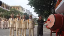 Trường Cao đẳng CSND I khai giảng năm học mới 2019-2020