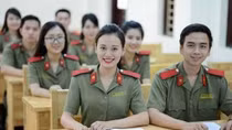 Học viện ANND xét tuyển bổ sung 95 chỉ tiêu đại học chính quy
