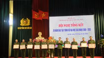 Xứng đáng là cơ sở đào tạo đại học hàng đầu trong lĩnh vực PCCC