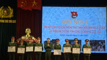 Trường Đại học PCCC tổng kết công tác Đoàn và phong trào thanh niên
