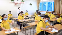Đề thi môn Ngữ văn có cấu trúc quen thuộc, vừa sức với thí sinh