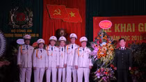 Trường Trung cấp CSND VI khai giảng năm học 2018-2019