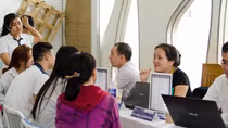 Điểm sàn nhận hồ sơ xét tuyển vào một số trường tăng nhẹ