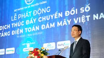 Chuyển đổi số bằng công nghệ điện toán đám mây Việt Nam