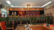 Hội nghị tổng kết phong trào thi đua “Vì An ninh Tổ quốc” cụm thi đua các trường Cao đẳng CAND