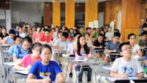 Học sinh Hà Nội tựu trường sớm nhất vào ngày 1-8