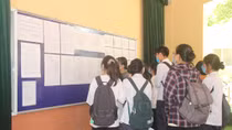 Công bố kết quả trúng tuyển đại học trong ngày 5/10