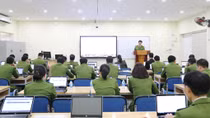 5 cơ sở giáo dục đại học trong CAND được cấp chứng chỉ Tin học, ngoại ngữ