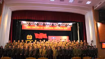 Gặp mặt các lưu học viên Lào đang học tập tại Học viện ANND