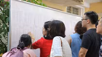Hà Nội công bố điểm chuẩn vào lớp 10 THPT chuyên