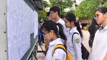 4 thí sinh vi phạm quy chế trong buổi thi môn Toán