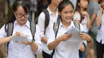 Điểm chuẩn trúng tuyển đại học năm 2021 sẽ biến động tuỳ theo khối