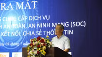 Ra mắt nền tảng cung cấp dịch vụ điều hành an toàn, an ninh mạng