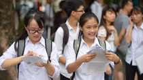 Sẽ đối sánh kết quả thi tốt nghiệp THPT 2020 với điểm học bạ 