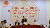 Rà soát kỹ hồ sơ của các ứng viên GS, PGS năm 2019