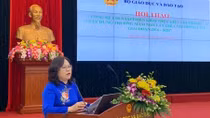 Đẩy mạnh công tác phòng chống bạo hành trẻ trong các cơ sở giáo dục mầm non