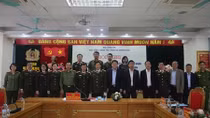 Sơ kết 3 năm thí điểm giao quyền đào tạo và xác nhận trình độ Cao cấp Lý luận chính trị