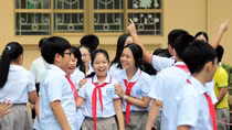 Gần 1.900 trường tiểu học, mầm non mở trở lại sau 3 tháng chống dịch