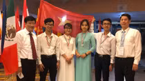Việt Nam giành 4 Huy chương tại Kỳ thi Olympic Sinh học quốc tế 2019
