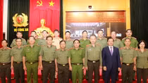 Bộ Công an triển khai Luật Ngân sách nhà nước