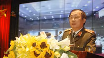Đẩy mạnh việc học tập và làm theo tư tưởng, đạo đức, phong cách Hồ Chí Minh trong CAND