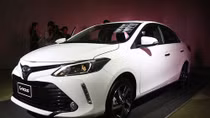 Toyota Vios 2017 ra mắt với giá 17.000 USD