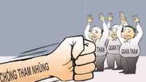 Chống tham nhũng càng hiệu quả càng thúc đẩy sự phát triển