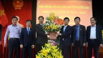 Huyện Quốc Oai có Chủ tịch UBND mới 
