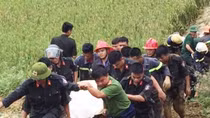 Vụ lở đất khiến 18 người tử vong: Mới tìm được thi thể 9 nạn nhân