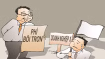 Cắt giảm phí "bôi trơn": Doanh nghiệp và công chức phải cùng làm