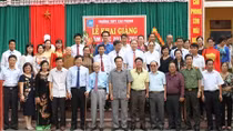 Phát huy hào khí quê hương, học tập tốt để trở thành những người con ưu tú của đất Xuân Trường 
