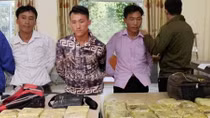 Triệt xóa đường dây ma túy đá lớn nhất từ trước đến nay tại Lào Cai
