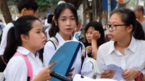 76.000 thí sinh Hà Nội thi giành suất vào lớp 10 công lập