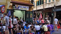 Giải bài toán vỉa hè là giải bài toán nhân văn, bài toán kinh tế