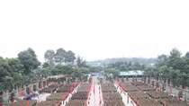 Đại học An ninh Nhân dân khai giảng năm học mới