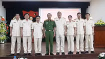 Công bố cơ cấu bộ máy của Cục cảnh sát phòng chống tội phạm về môi trường