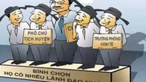 Sở có 44 lãnh đạo ở Hải Dương: Thanh tra nhiều bộ ngành, địa phương