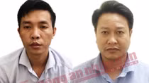 Khởi tố, bắt giam 2 bị can trong vụ sai phạm điểm thi ở Hòa Bình
