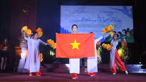 "Linh thiêng Việt Nam" kỷ niệm 70 năm ngày Toàn quốc kháng chiến
