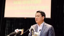 Chủ tịch Hà Nội Nguyễn Đức Chung "bắt bệnh" dẹp lấn chiếm vỉa hè như thế nào?