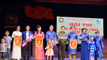  Học viện ANND tổ chức Hội thi “Gia đình hạnh phúc năm 2017”