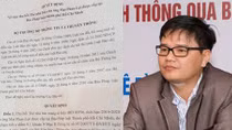 Thu hồi thẻ nhà báo của ông Mai Phan Lợi