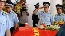 Quê nhà đón Đại tá, phi công Trần Quang Khải